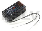 FUTL7668 - Futaba R6208SB 2.4G FASST 8Ch/18Ch SBus Hi-Volt Receiver